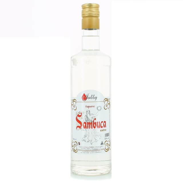 8003483300157 - Sambuca - Liqueur 30°