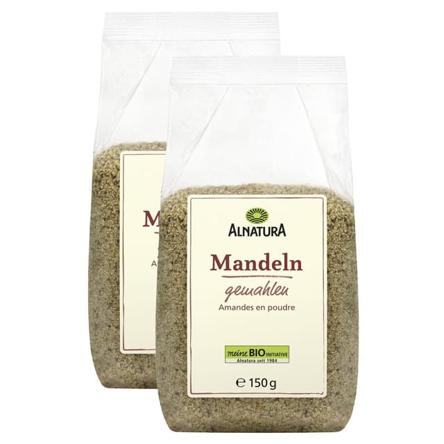 2050000419829 - Alnatura - Amandes En Poudre Bio