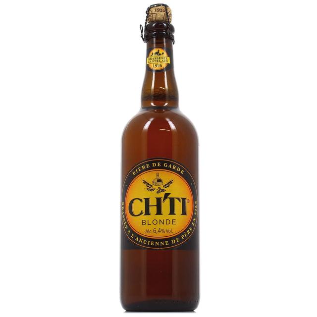 3272460120230 - Ch'ti - Bière blonde 6.4°