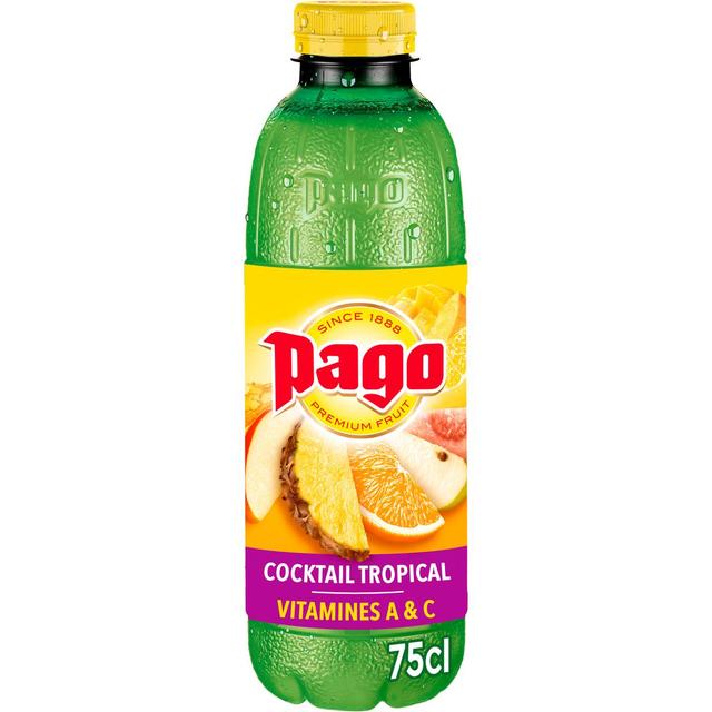 9002515600530 - Pago - Nectar tropical multivitaminé