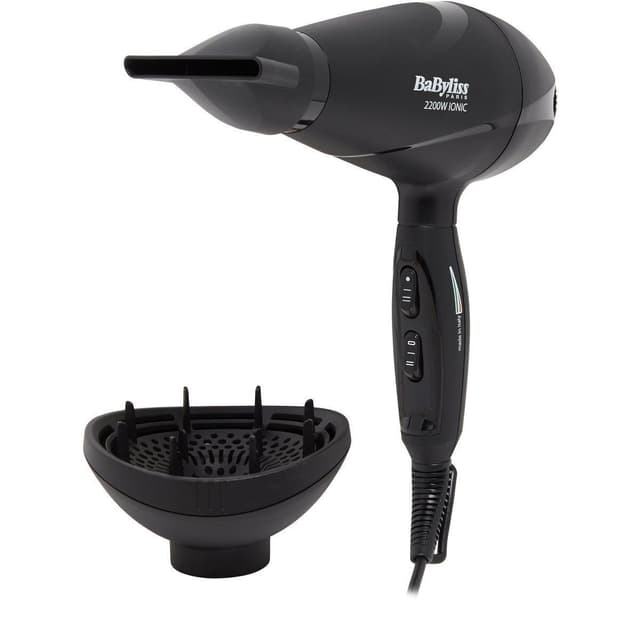3030050131130 - Babyliss - Sèche cheveux Pro Silence Volume- 6613DE