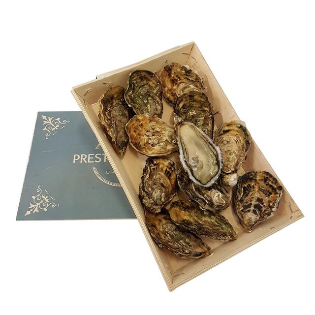 3448104511430 - Lamaison - Huîtres n°3 Utah Beach Prestige des Mers