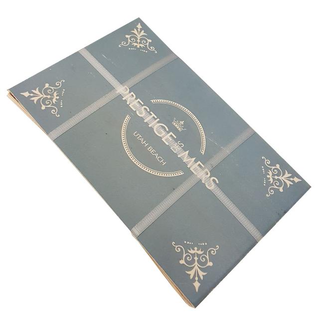 3448104511430 - Lamaison - Huîtres n°3 Utah Beach Prestige des Mers