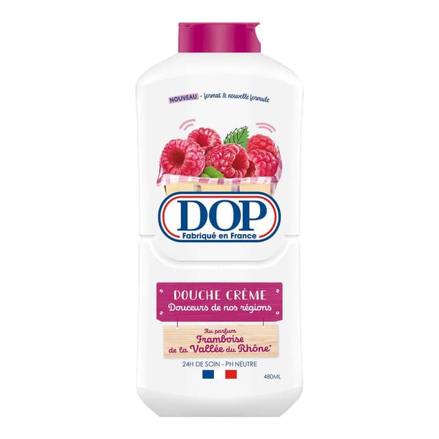 3600551171630 - Dop - Gel douche Framboise