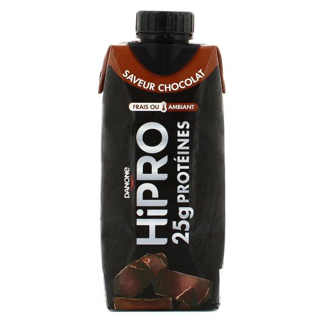 3033491602030 - HiPRO - Yaourt à boire Chocolat Protéiné 0% mg