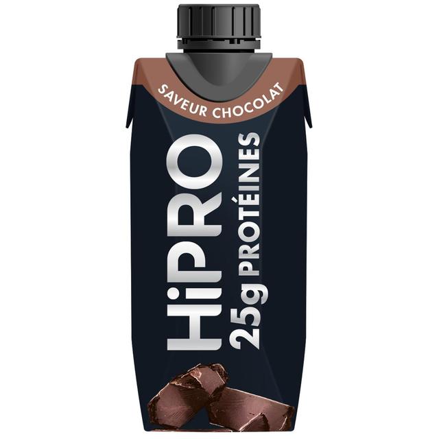 3033491602030 - HiPRO - Yaourt à boire Chocolat Protéiné 0% mg