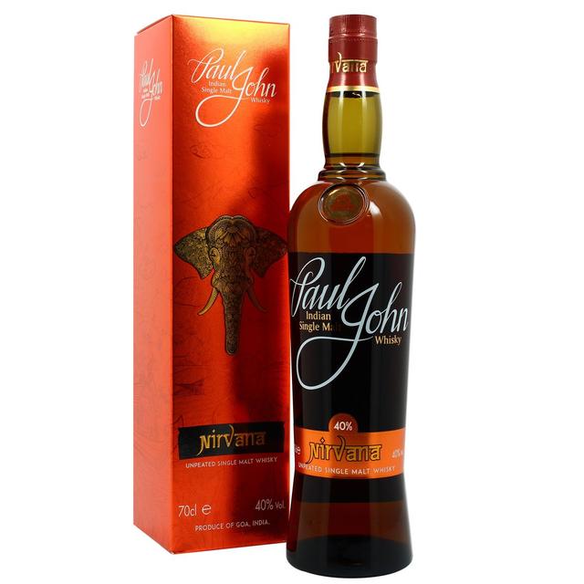 8904014802730 - Paul John - Indian Single Malt whisky 40°