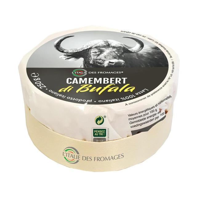 8059070742930 - L'Italie des fromages - Camembert di Bufala