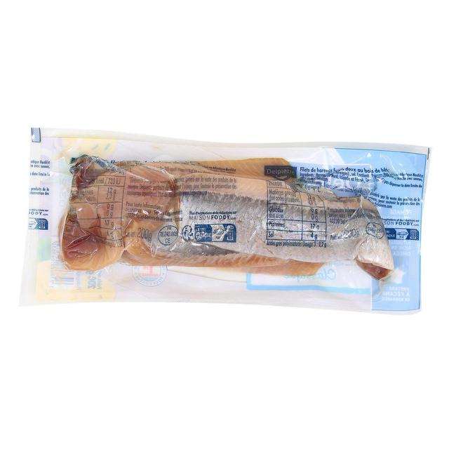 3038680063630 - Delpierre - Filets de Harengs Fumés Doux