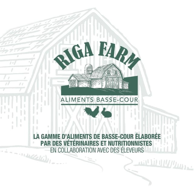 3166780023930 - Riga Farm - Maïs pour poules