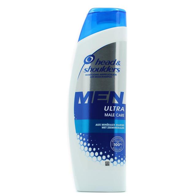 8001841444130 - Head & Shoulders - Shampooing antipelliculaire ultra pour homme