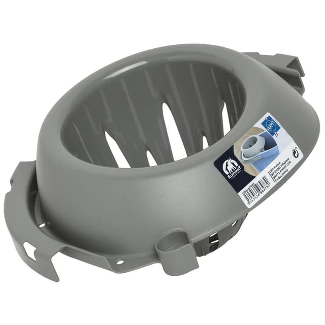 3543534964730 - Elephant - Essoreur Design Gris