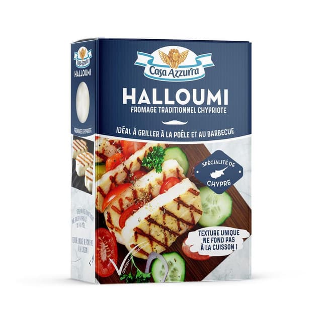 3760056265330 - Casa Azzurra - Halloumi Box