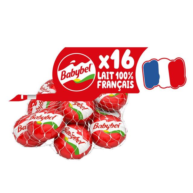 3073781215830 - Babybel - Minis fromages
