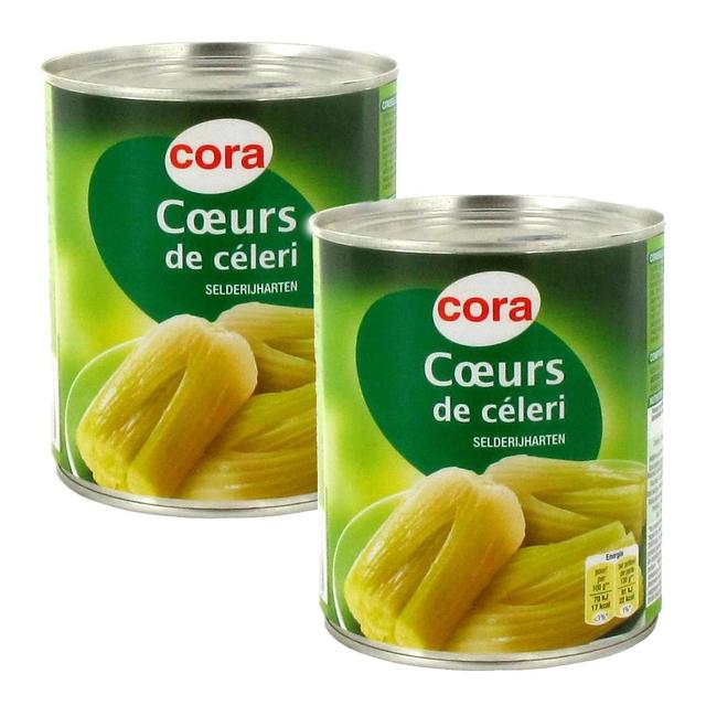 2050000266430 - Cora - Coeurs de Céleris