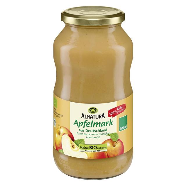 4104420228030 - Alnatura - Purée de Pommes Bio