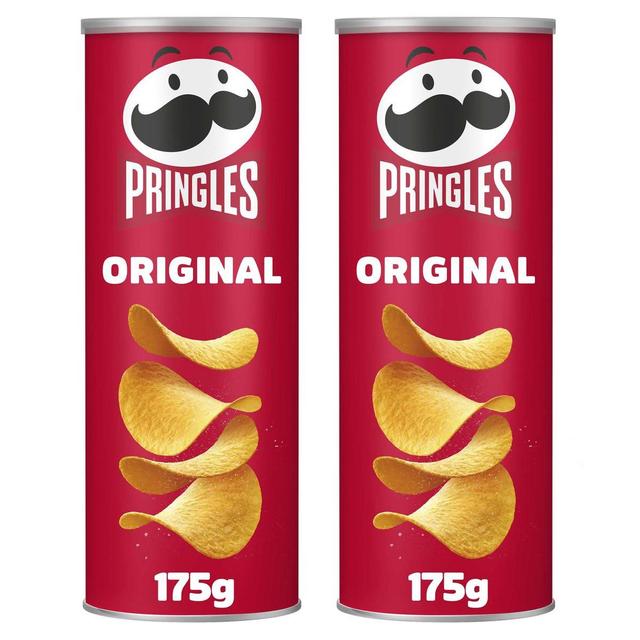 2050000368530 - Pringles - Chips Tuiles Original Nature