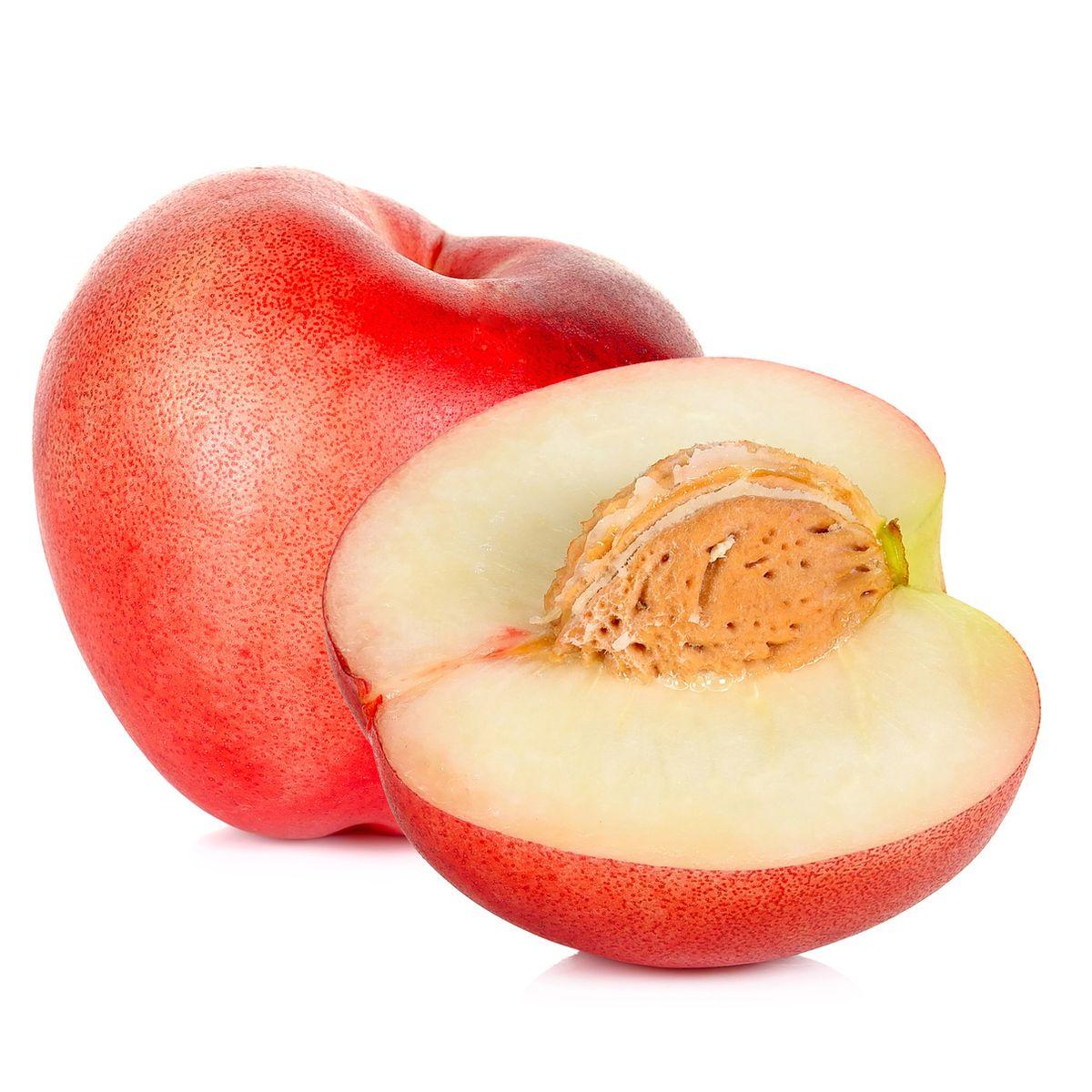 2050000379130 - Nectar Fruits - Nectarine Blanche (à laisser mûrir) 