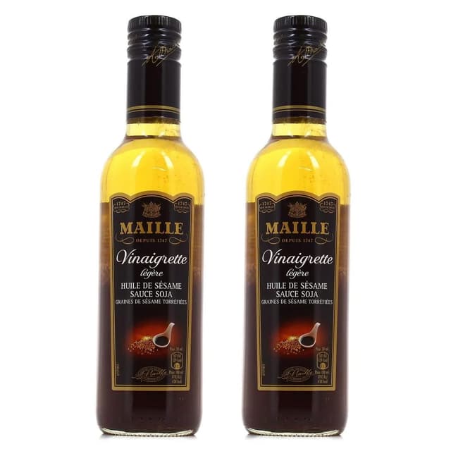 2050000419430 - Maille - Vinaigrette huile de sésame soja