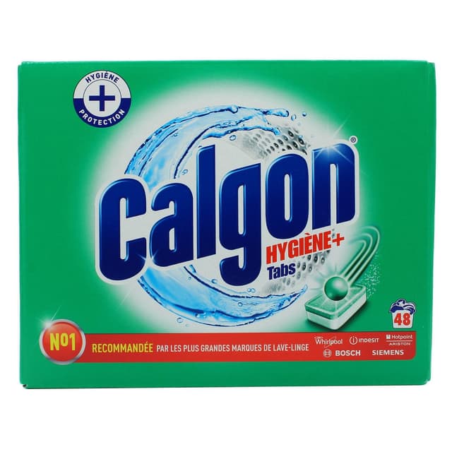 3059940049430 - Calgon - Anti-calcaire hygiène + pour lave linge