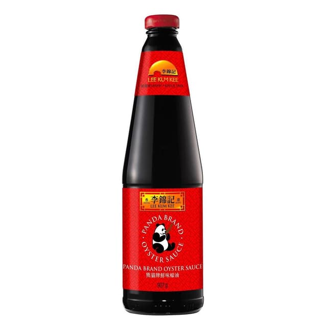 0078895300031 - Panda - Sauce saveur huitre