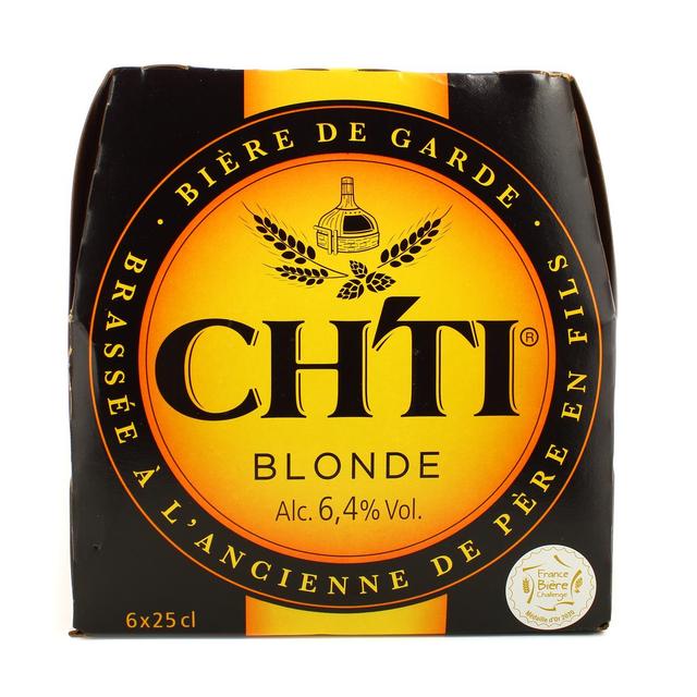 3272460120131 - Ch'ti - Bière blonde 6.4°