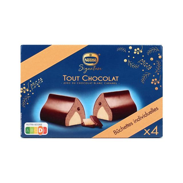 3274664221331 - Nestlé - Bûchettes glacées tout chocolat