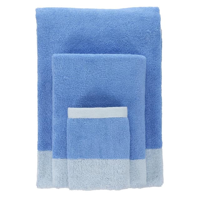 5410595781331 - Collection Pixie - Serviette de main 30x50cm ocean blue 