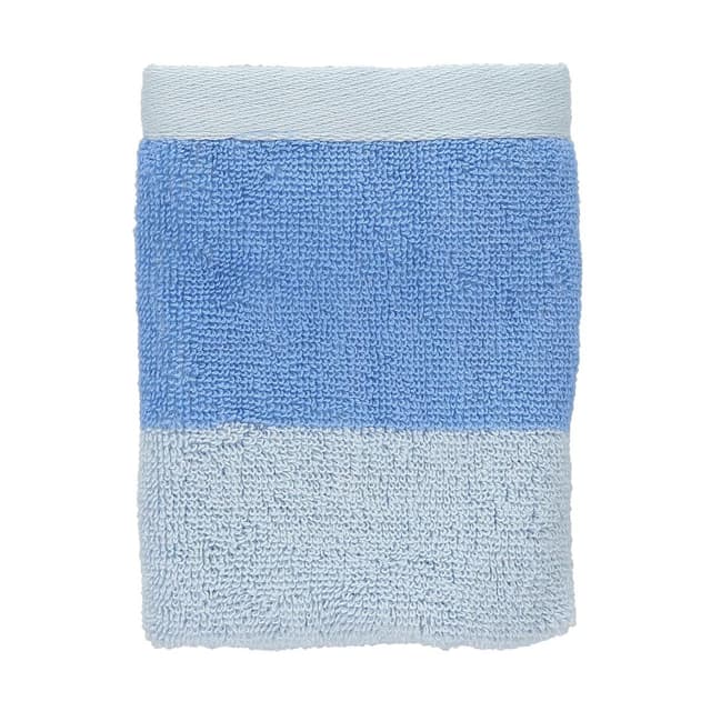 5410595781331 - Collection Pixie - Serviette de main 30x50cm ocean blue 