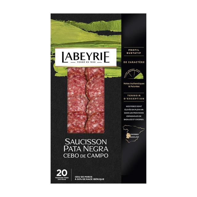 3033610002031 - Labeyrie - Saucisson Pata Negra