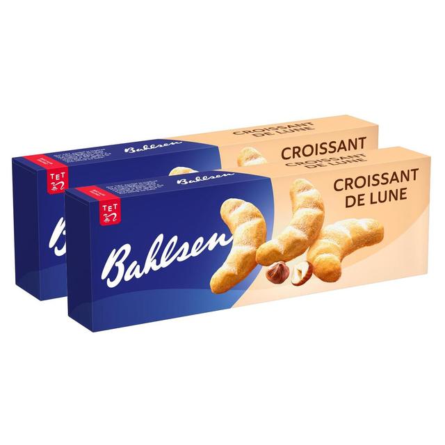 2050000102431 - Bahlsen - Croissant de Lune aux Noisettes