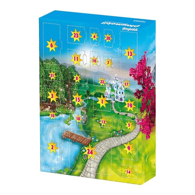 4008789703231 - PLAYMOBIL® Christmas - Calendrier de l'Avent- Pique Nique Royal