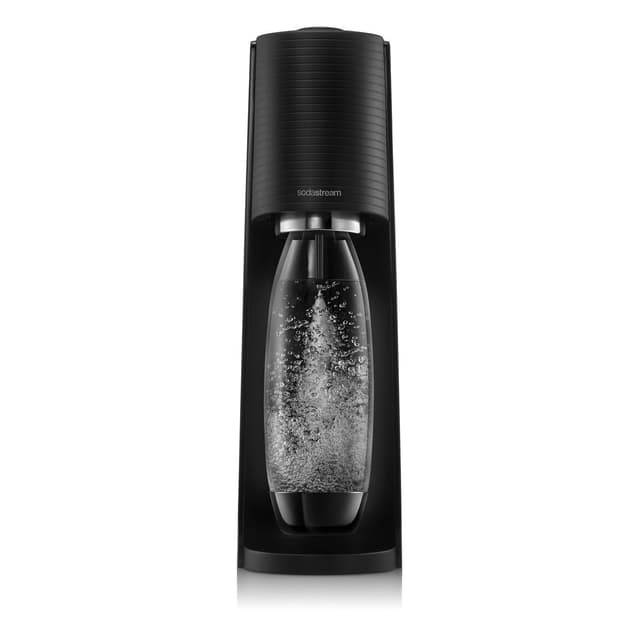 7290113764231 - Sodastream - Machine à gazéifier TERRA Noire Pack Lave vaiselle