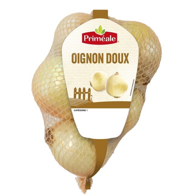 3663362044531 - Priméale - Oignon Jaune Bio