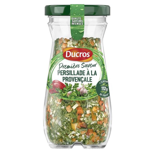 3166296555031 - Ducros - Persillade Provençale premières saveurs