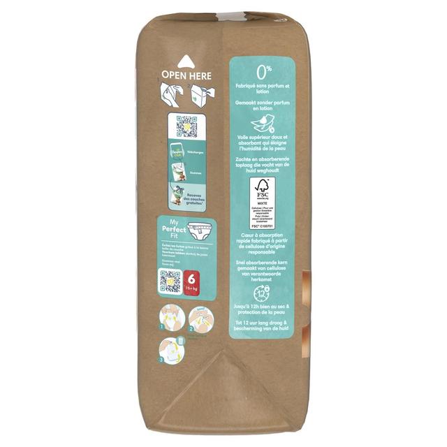 8700216705431 - Pampers Harmonie Pants - Couches Culottes Bébés Harmonie Pants 9-15kg T4