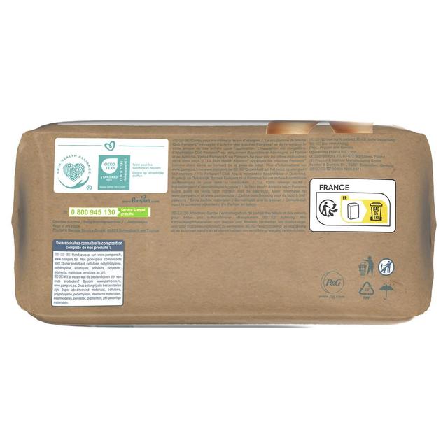 8700216705431 - Pampers Harmonie Pants - Couches Culottes Bébés Harmonie Pants 9-15kg T4