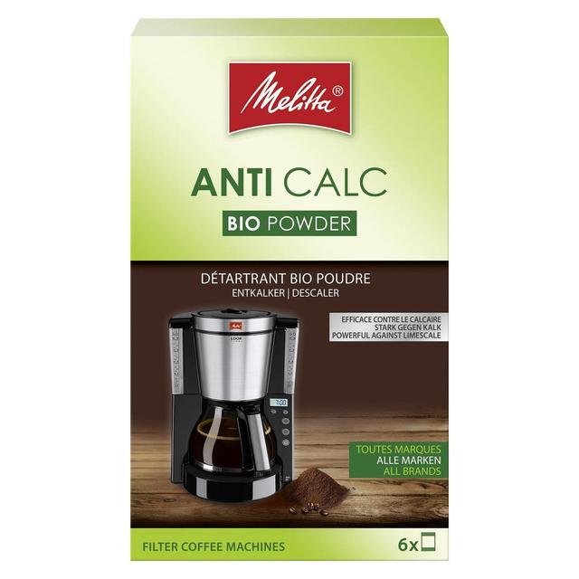 4006508217731 - Melitta - Détartrant Biodégradable pour cafetières filtres poudre