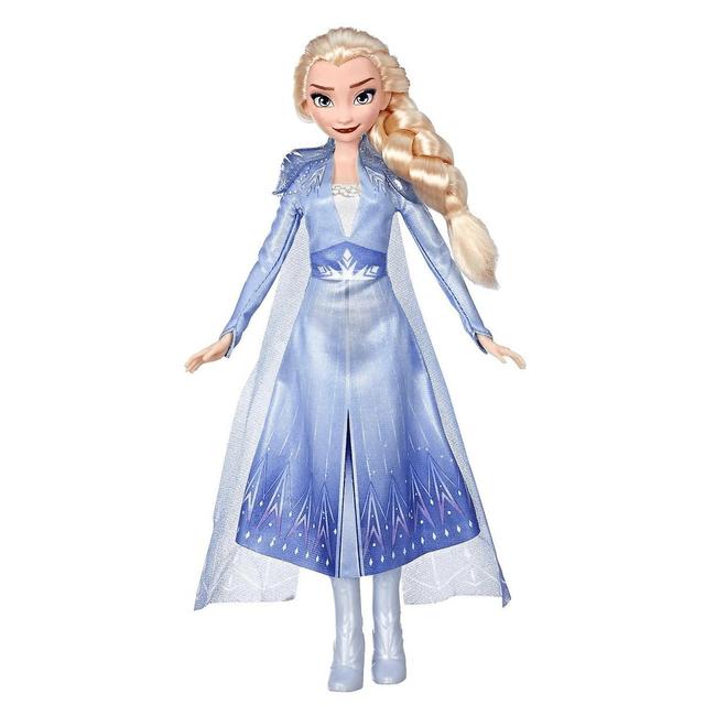 5010993608331 - Disney Princesses - Hasbro - Poupée Elsa- La Reine des Neiges 2