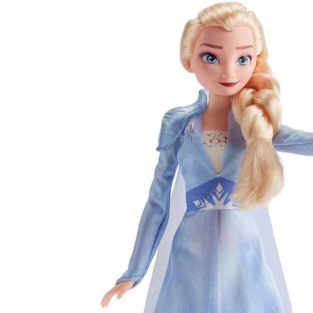 5010993608331 - Disney Princesses - Hasbro - Poupée Elsa- La Reine des Neiges 2