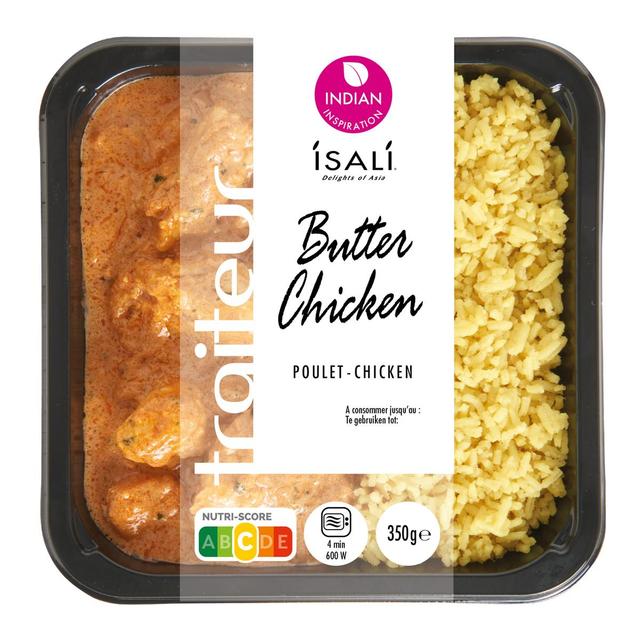 5413110070132 - Isali - Butter Poulet