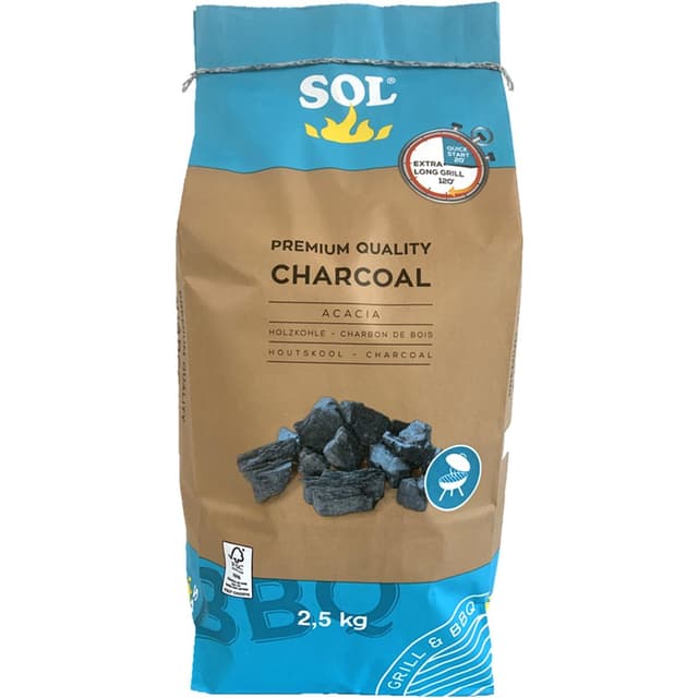 5410312901332 - Sol - Charbon de bois professionnel maxi durée qualité restaurant