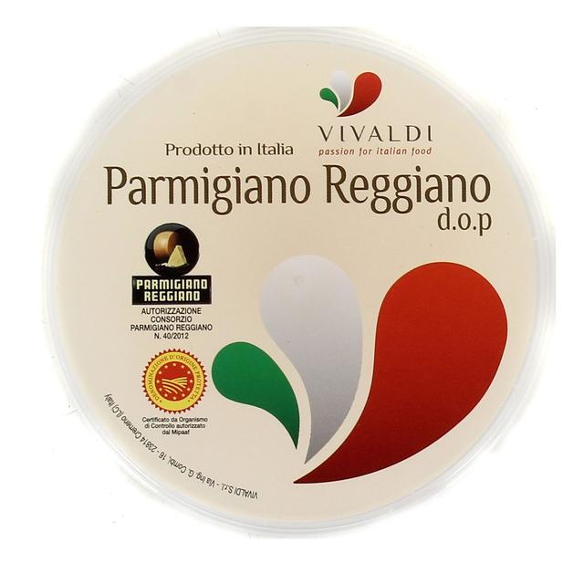8002461871832 - Vivaldi - Parmigiano Reggiano AOP (DOP) en copeaux - Lait de vache cru