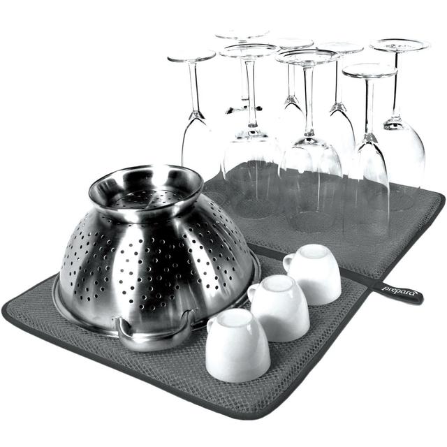 0851684003432 - Prépara - Tapis de séchage anti-bactérien