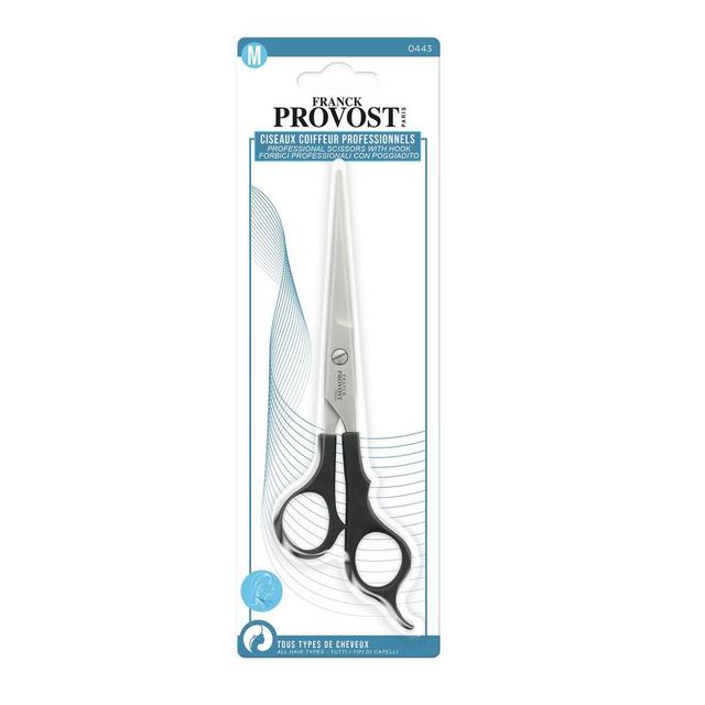 3700206704432 - Franck Provost - Ciseaux coiffeur professionnels avec repose doigts