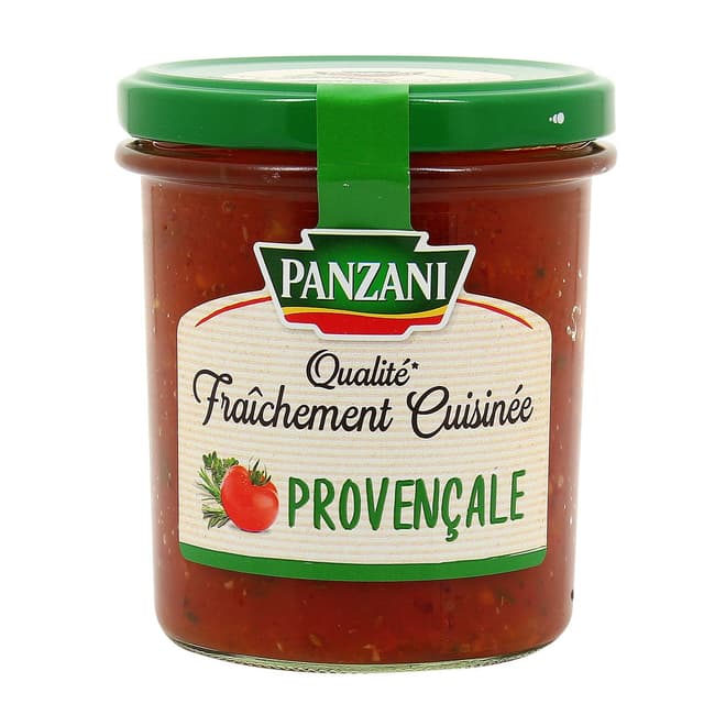 3038359005732 - Panzani - Sauce Qualité Fraîchement Cuisinée Provençale 