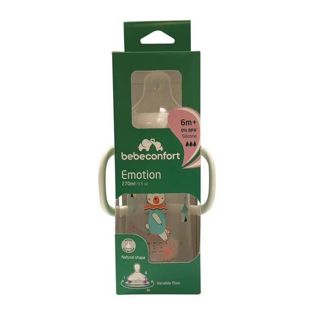 3220660335732 - Bébé Confort - Biberon avec poignées PP