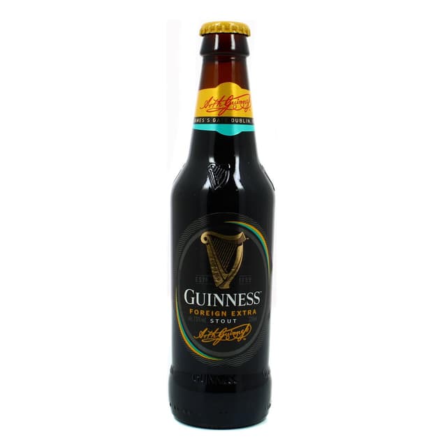 5000213008232 - Guinness - Bière foreign extra strong 7.5°