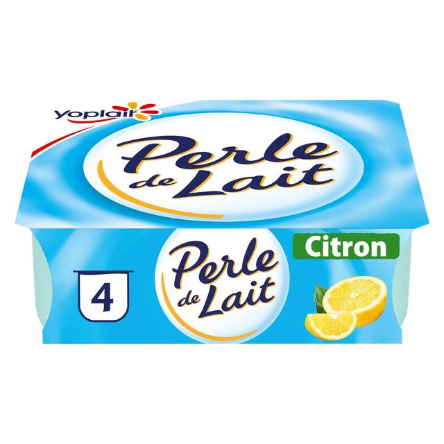 3329770080133 - Perle de lait - Yaourt au Citron