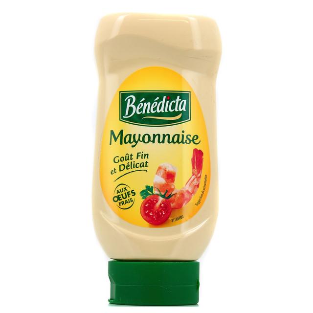 3660603081980 - Bénédicta - Mayonnaise